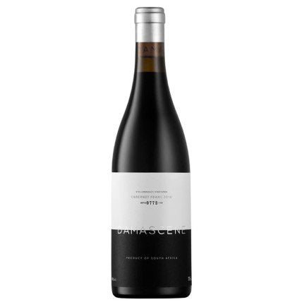 ダーマシーン・ステレンボッシュ・カベルネフラン 2020 – Wine