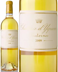 シャトーディケム 2009 – Wine Base Les Coeurs