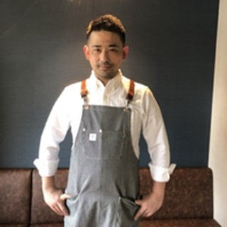 店主の写真