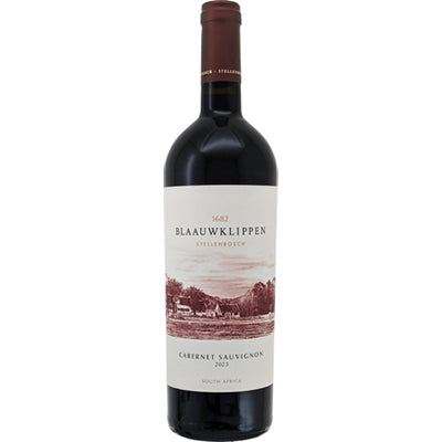 ヴァン　ロヴェレン　ブラーウクリッペン　カベルネ・ソーヴィニヨン　2023