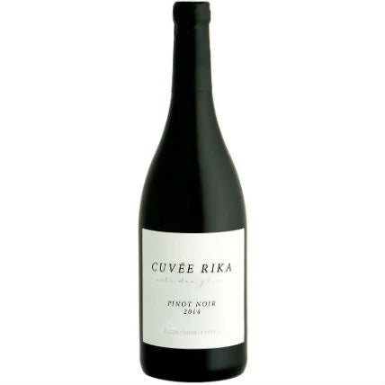 キュベ・リカ・ピノノワール　Jasper Raats Cuvee Rika Pinot Noir