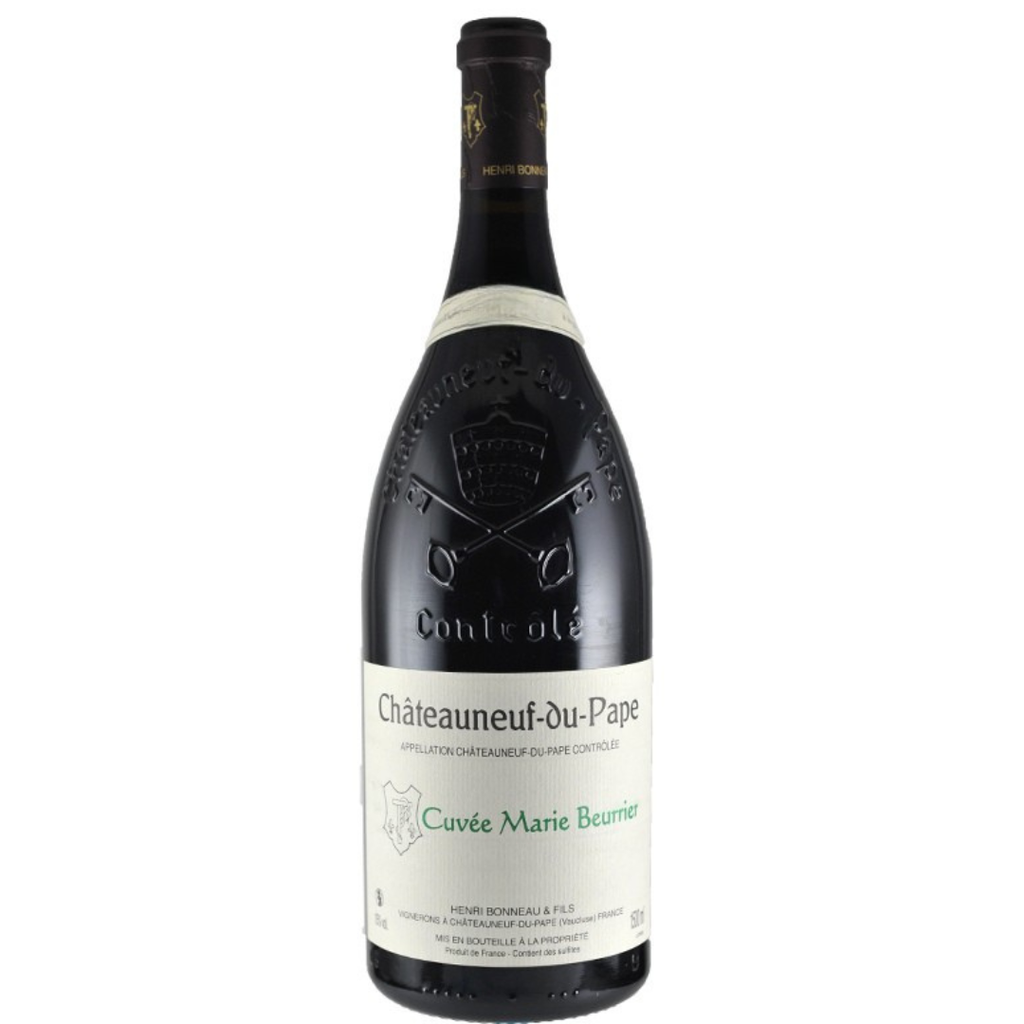 【予約販売】2019 アンリ　ボノー　シャトーヌフ・デュ・パップ　レゼルヴ・デ・セレスタン