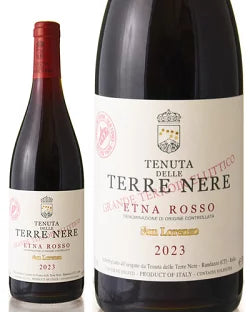 テッレ ネーレ　サン  ロレンツォ　エトナ ロッソ  2023