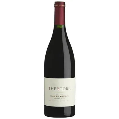 ハーテンバーグ　ストークシラーズ2018