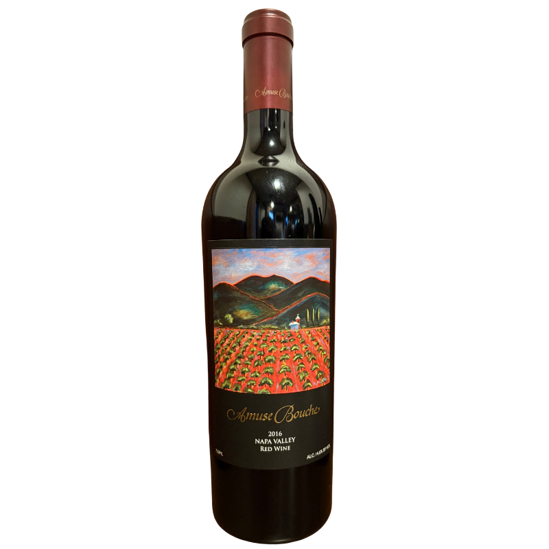 アミューズブーシュ　2016