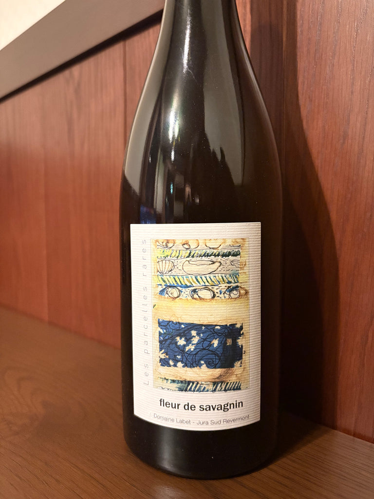 ドメーヌ・ラベ コート・デュ・ジュラ・フルール・ド・サヴァニャン　2023