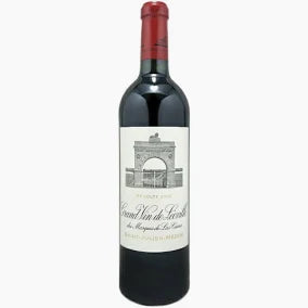 シャトー・レオヴィル・ラス・カーズ 2008